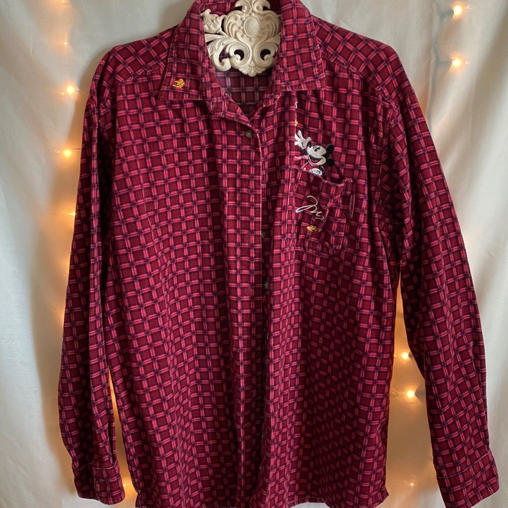 Mickey Unlimited shirt